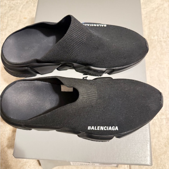 Balenciaga men speed mule . Size 41 - Picture 4 of 13